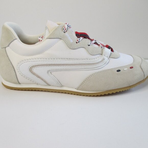 Moncler SEVENTY Low Top Sneakers Size 41 NWT Made In Italy - Picture 4 of 11